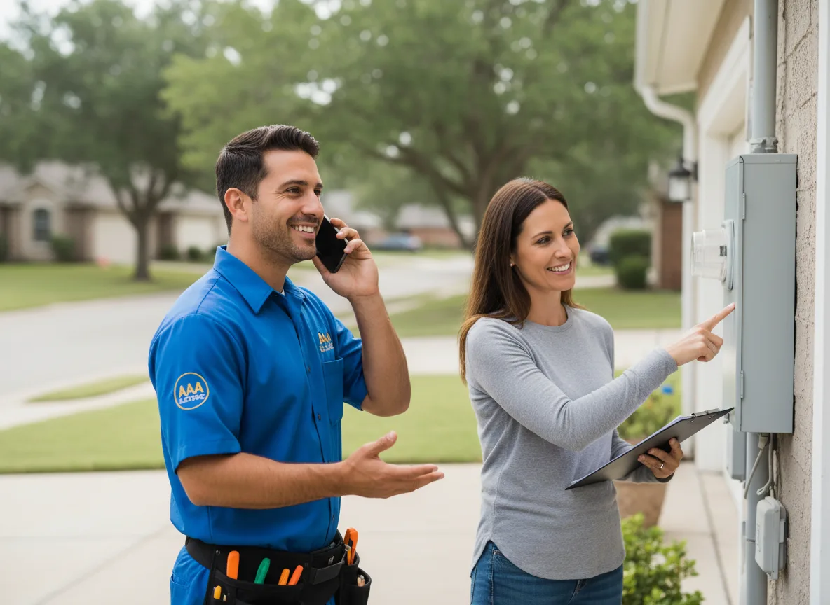 Electrical Repair Sawyer, MI FAQs